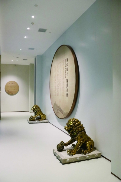 一眼千年，在移步換景中聽國寶的故事