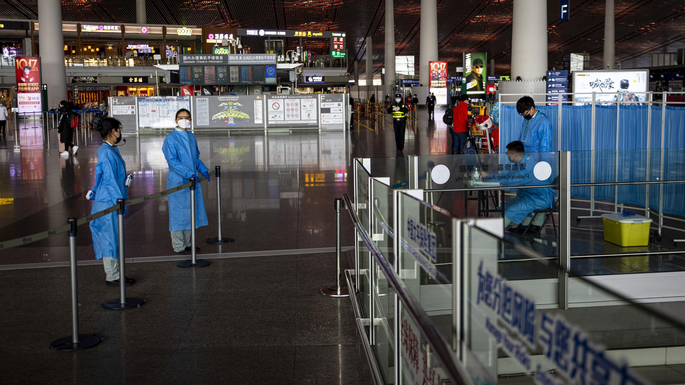 挑戰(zhàn)防疫規(guī)定，于情于法難容