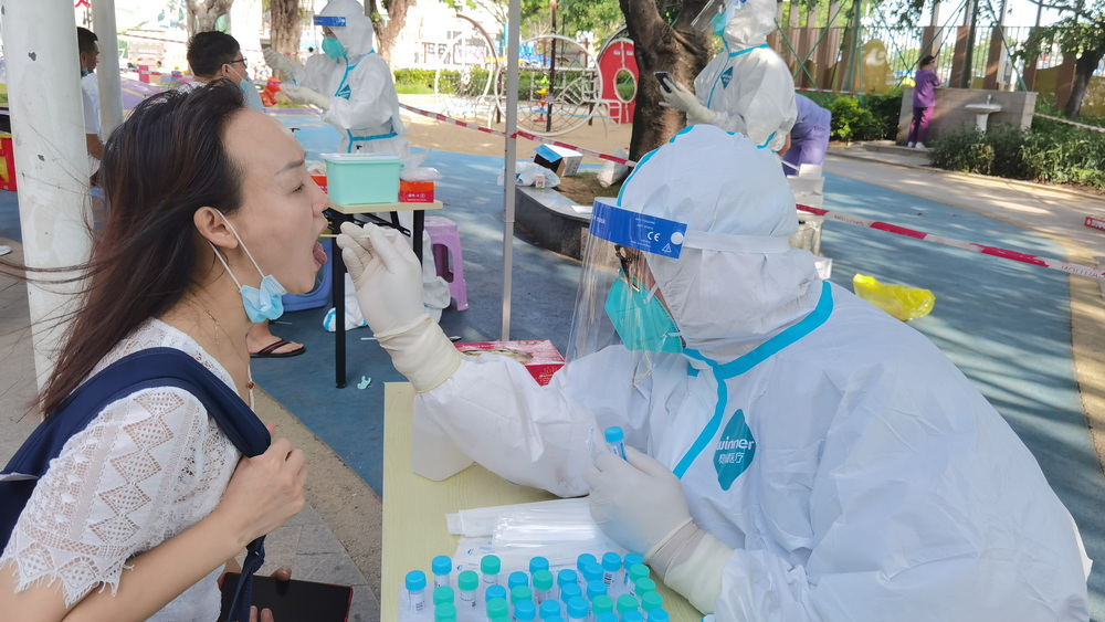 他們的守護、你我的自我防護，是一場“雙向奔赴”