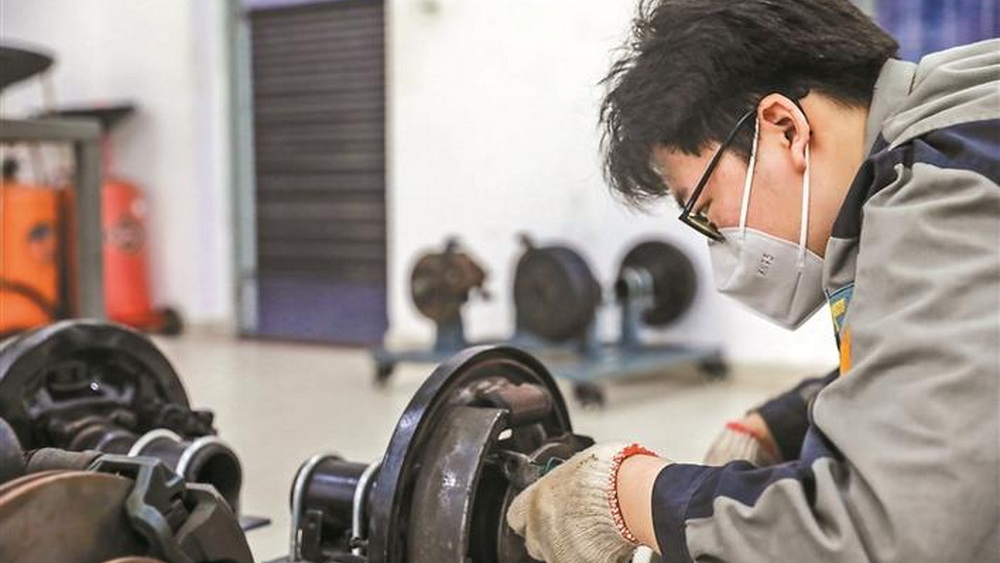 擔負培養(yǎng)大國工匠的職業(yè)教育，不能容許如此戾氣