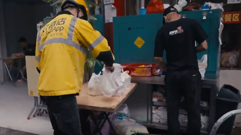 他們的溫暖，城市的溫度