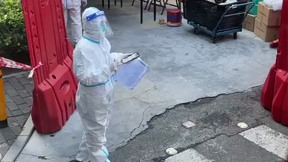 積極態(tài)度，就是防疫最大公約數(shù)