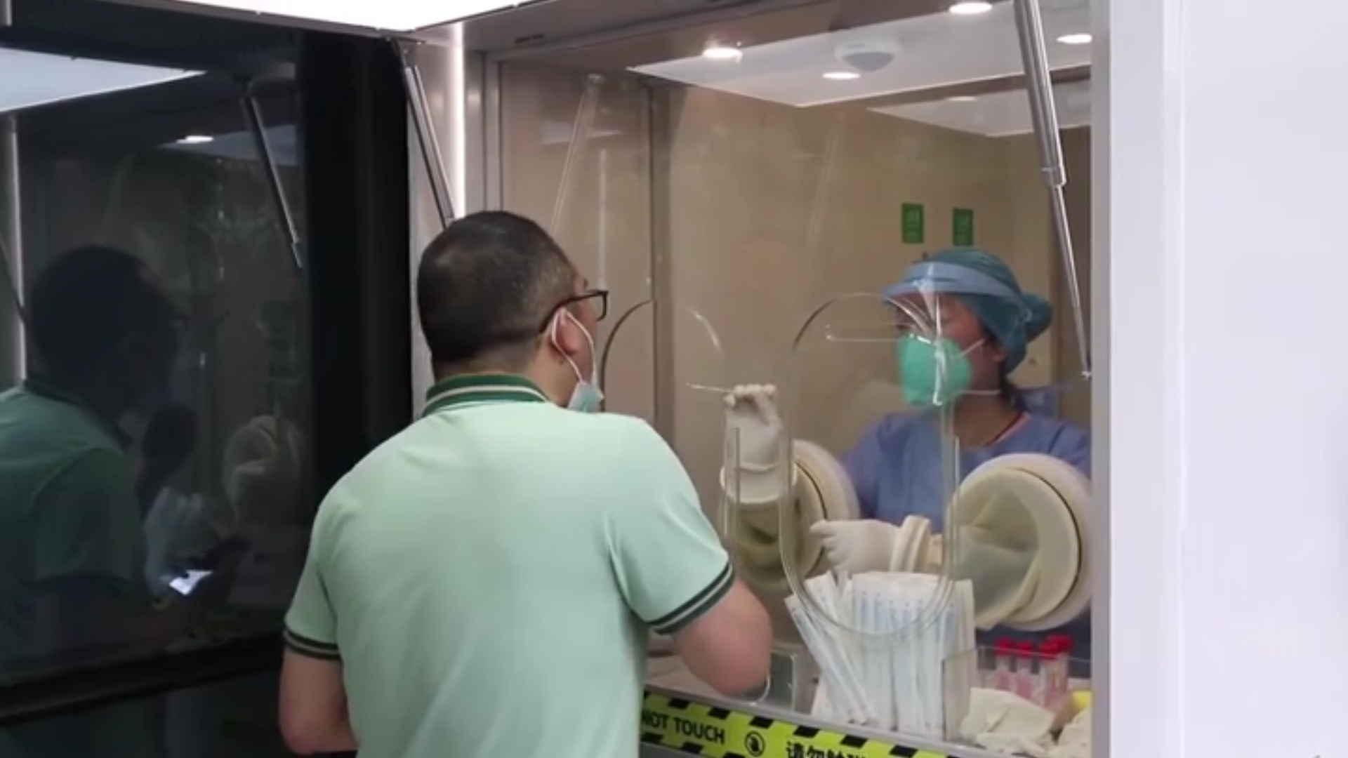 疫情防控，科技抗疫再顯身手