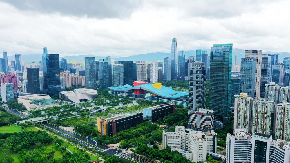 堅(jiān)定扛起“廣東大局”中的“深圳擔(dān)當(dāng)”