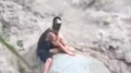 面對野生景點(diǎn)，要學(xué)會敬畏