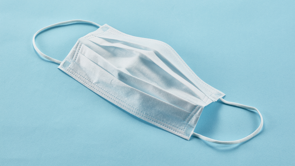 健康防護(hù)千萬條，佩戴口罩第一條