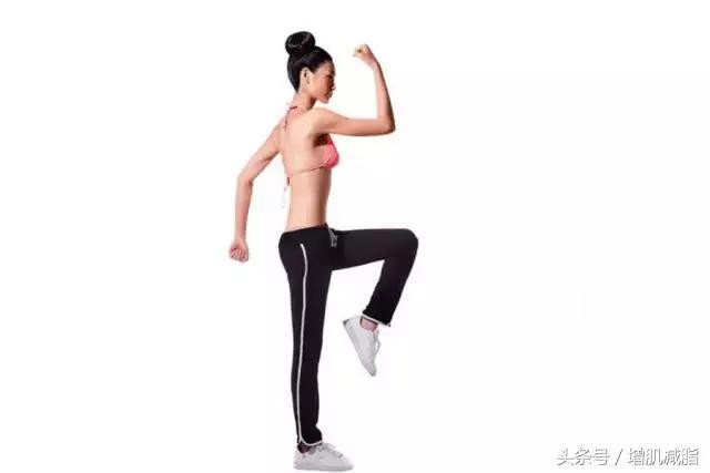 不愛出門運動？原地跑步也能減脂！