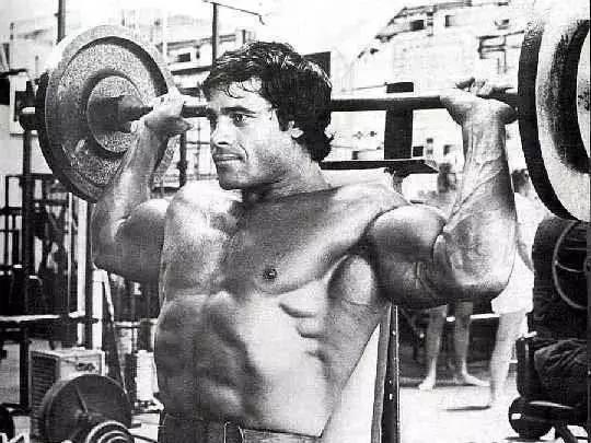 8個肩部訓(xùn)練需要注意的事項