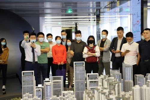 解鎖標(biāo)桿企業(yè)存量資管密碼，明源云空間走進(jìn)華潤置地南山科技金融城