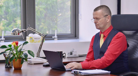 第二期｜Bernd Noack：繁榮、安全、現(xiàn)代化，深圳已成為城市發(fā)展的典范