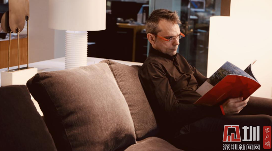 第七期 | 鄧禮洛：深圳是充滿活力的大熔爐，是設(shè)計師和建筑師的理想城市