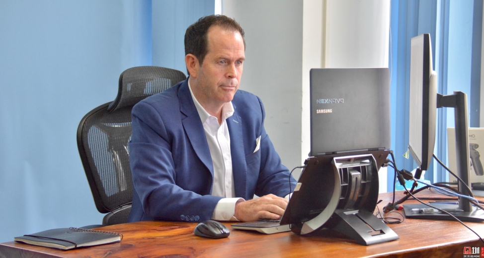 第九期 | Philippe Ritchot：深圳鼓勵創(chuàng)新，是年輕企業(yè)的最佳選擇