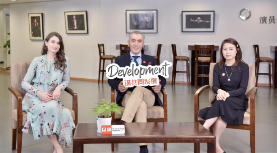 第十八期 | 深圳交響樂團(tuán)國際演奏家：筑牢深圳音樂文化根基，讓文化水平與城市建設(shè)同步