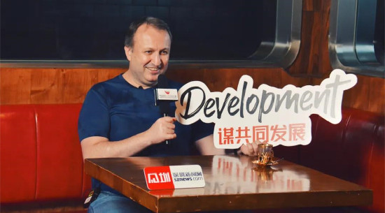 第十九期 | Birol Dincli：深圳擁有創(chuàng)新性的飲食文化，是獨具特色的美食之都