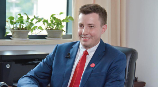 第二十四期 | Peter Kalmykov：深圳科學(xué)教育發(fā)展前景廣闊，有機(jī)會成為獨一無二的城市榜樣