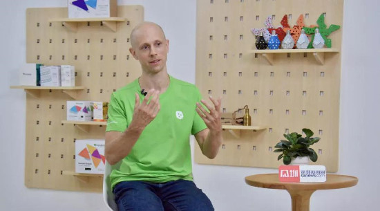 第二十七期 | Tomas Rodinger：深圳是發(fā)展照明事業(yè)的絕佳之地，是中國的創(chuàng)新中心