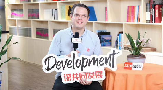 第三十二期 | Jeremy David Smith：異國攝影師來深7年，成為深圳城市發(fā)展的“記錄者”